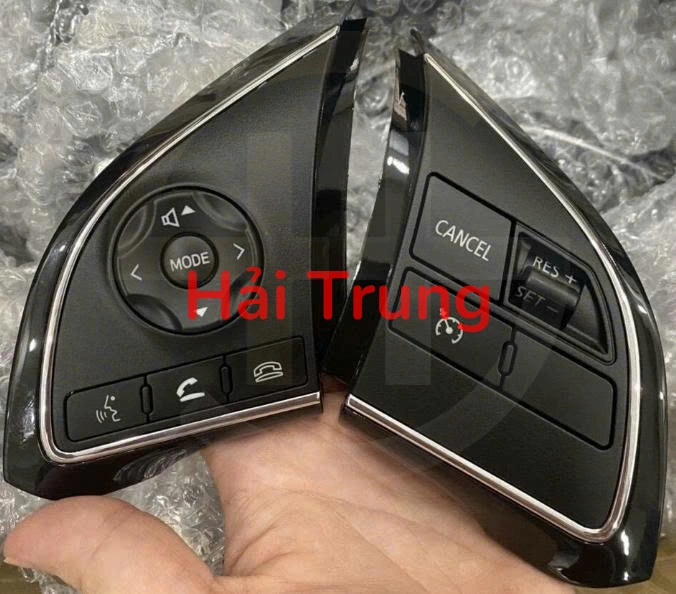 Phím vô lăng Mitsubishi Xpander 2019-2022