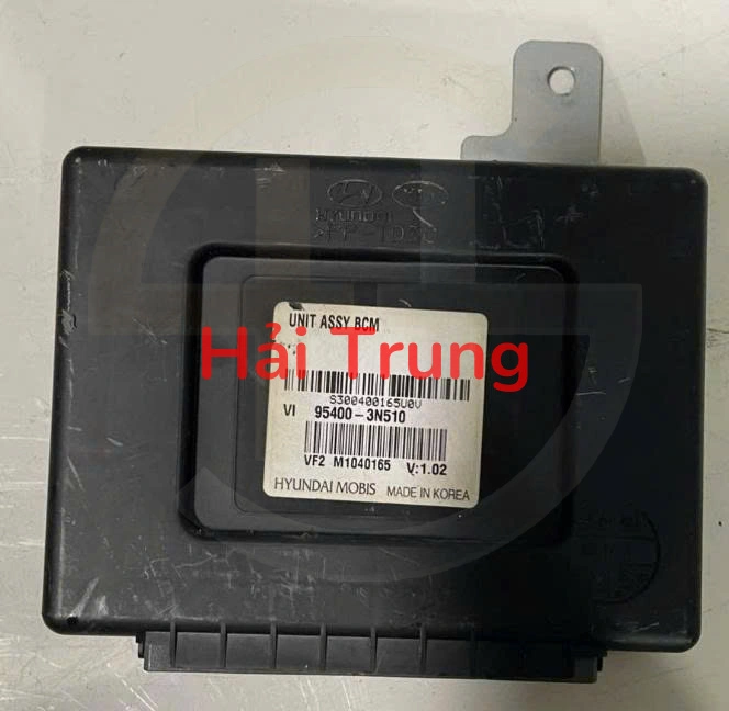 954003N510 Hộp điều khiển thân xe BCM Hyundai Porter 2 Tháo Xe