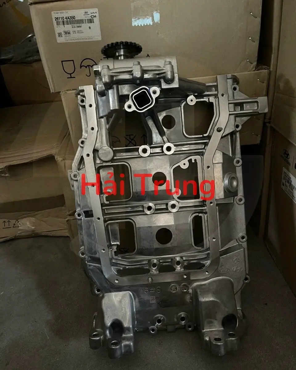 Bơm dầu Hyundai Solati chính hãng 261104A350 