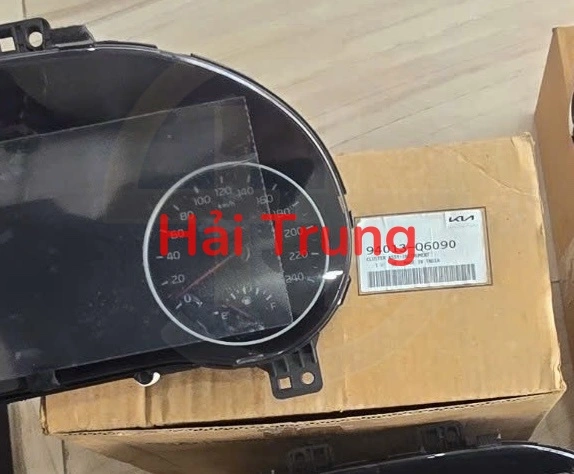 Đồng hồ táp lô Kia Seltos 2020-2025 94013Q6090