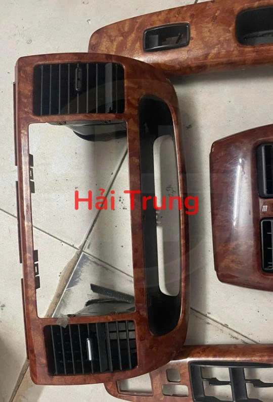 Bộ vân gỗ Toyota Camry 2003-2005  (2)