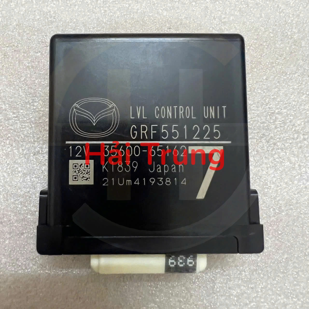 3570065162 Hộp điều khiển đèn pha Mazda 6 2020-2026 Tháo Xe