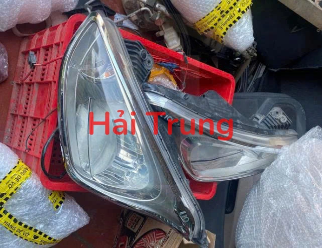 Đèn pha Hyundai I10 2017 Tháo Xe