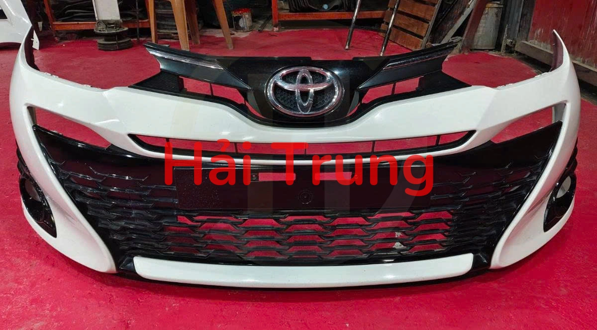 Cản trước Toyota Vios Yaris 2020-2022 Tháo Xe 