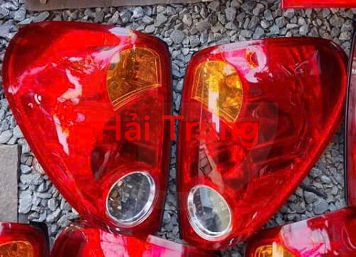 Đèn hậu Mitsubishi Triton 2007 Tháo Xe