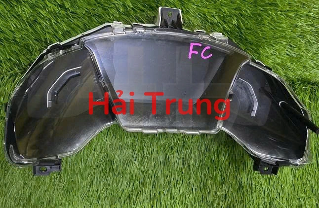 Đồng hồ táp lô Honda Civic 2021 2022 Tháo Xe