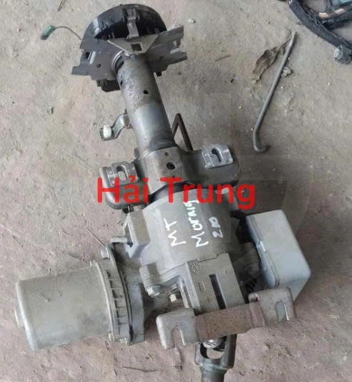 Cọc lái, cột lái điện Kia Morning 2009-2011 Tháo Xe