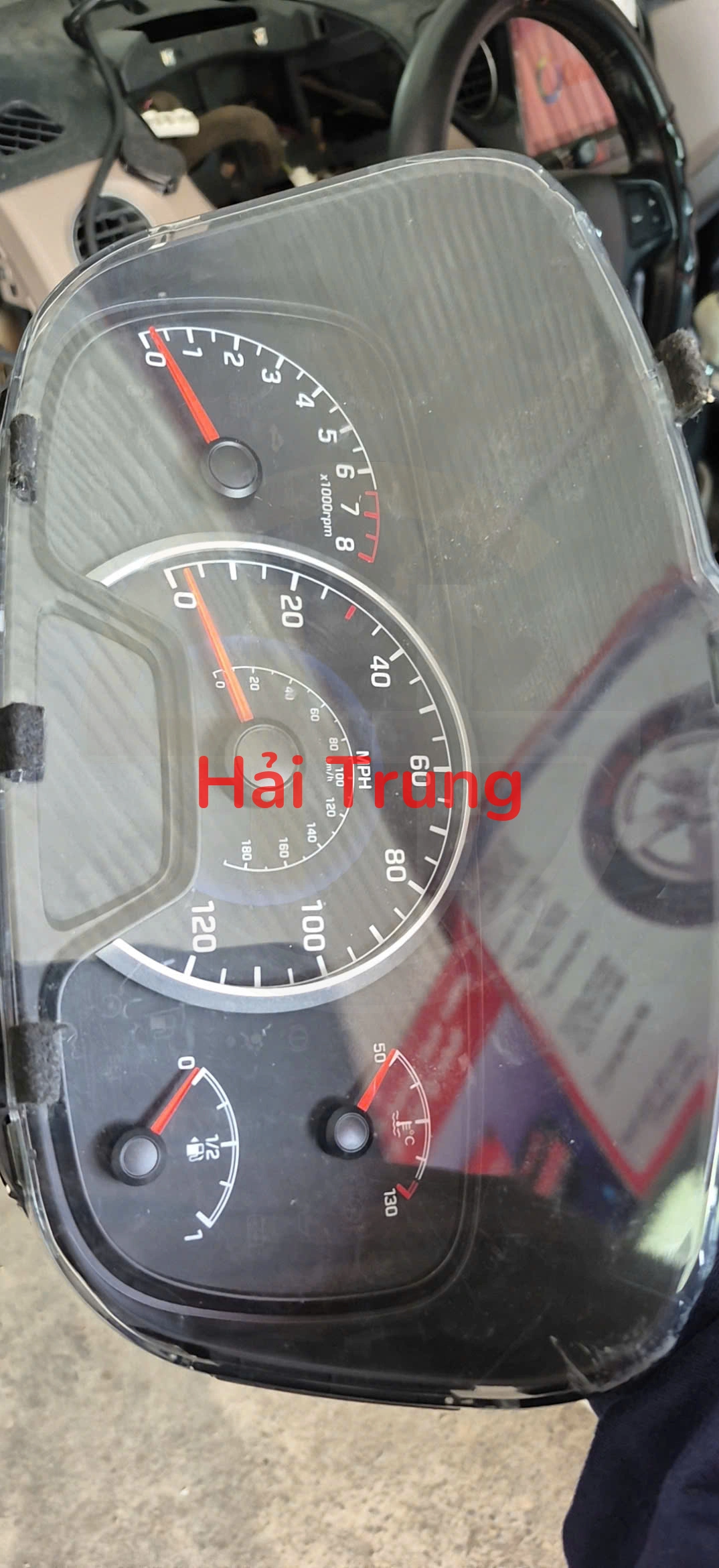 ĐỒNG HỒ TAPLO I10 GRAND 2014-2020 THÁO XE 94013B4231