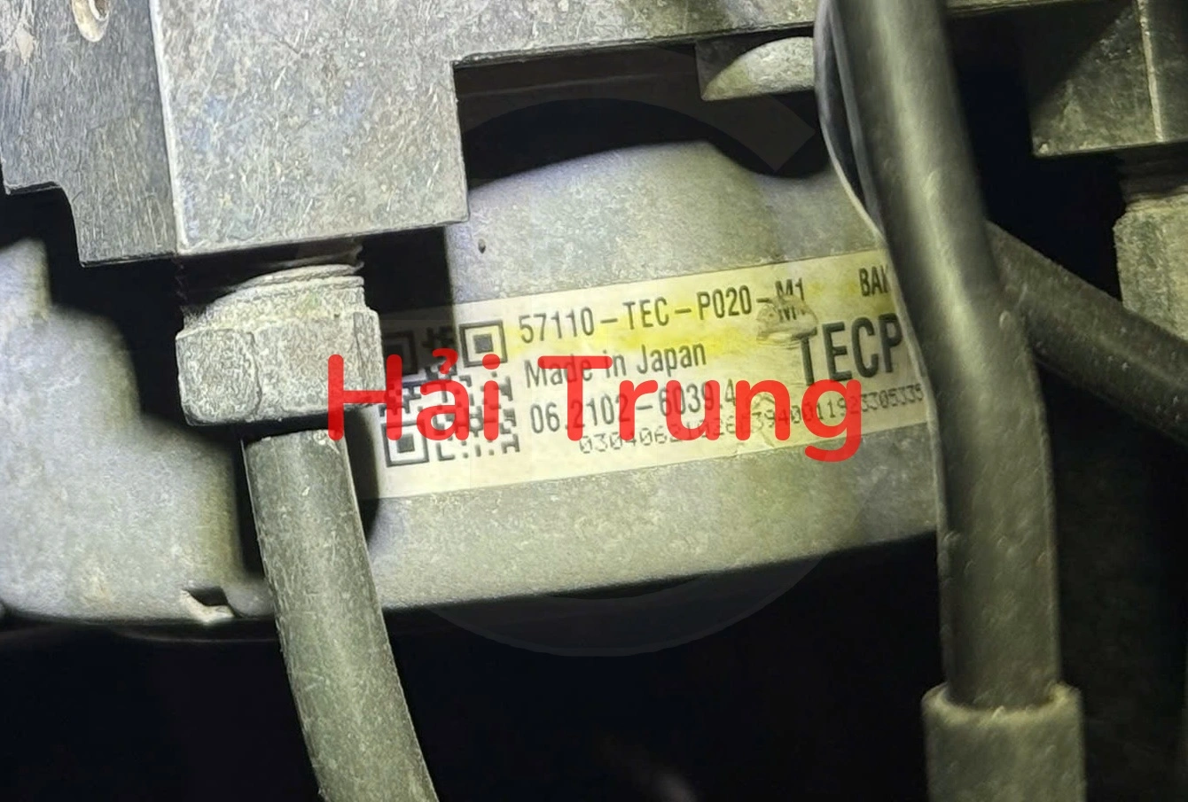 Cụm ABS Honda Civic 2019-2025 Tháo Xe 57110-TEC-P020-M1