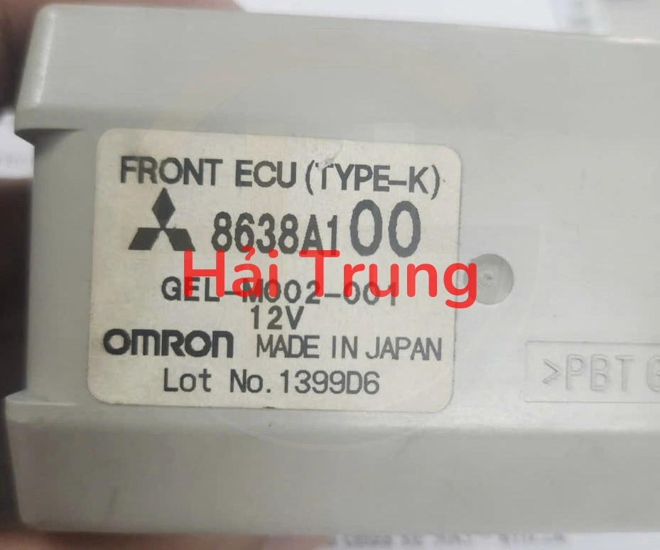 Hộp rơ le cầu trì Mitsubishi Pajero Tháo Xe 8638A100