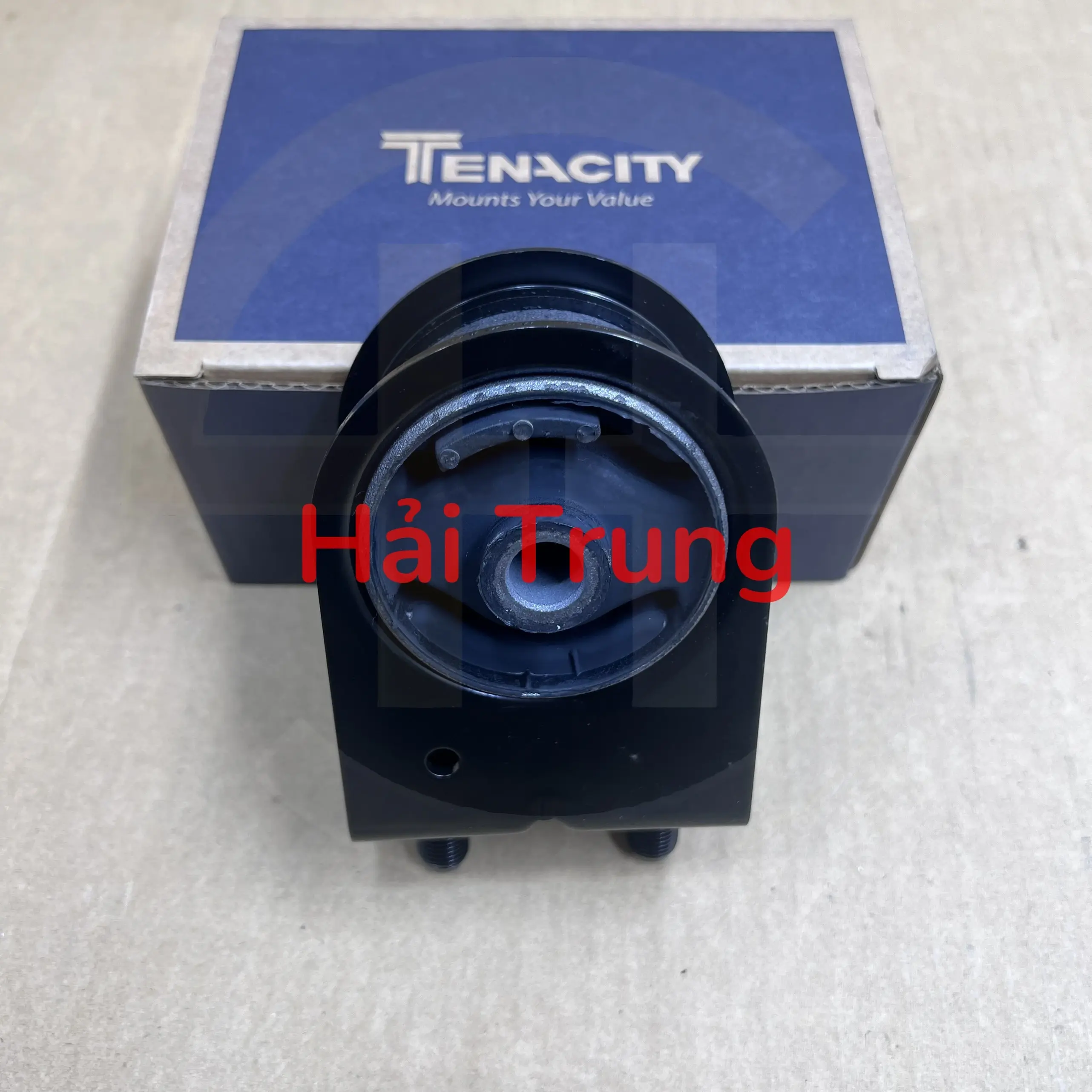 Chân két nước Mazda Premacy, Mazda 323, Ford Laser 1.6 đời 2001-2006 cao cấp B25D-39-050 