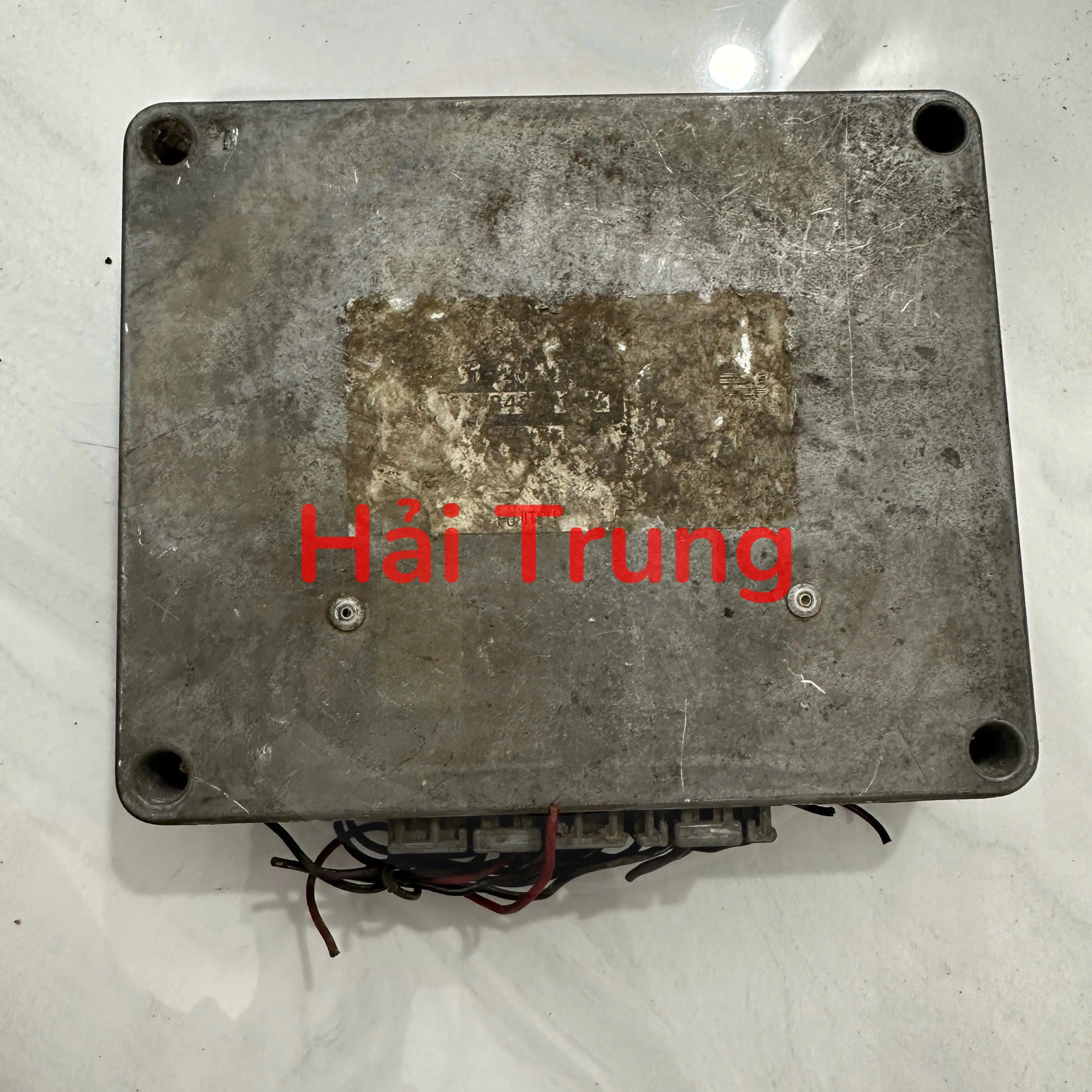 Hộp ECU điều khiển động cơ Toyota RAV4 Tháo Xe