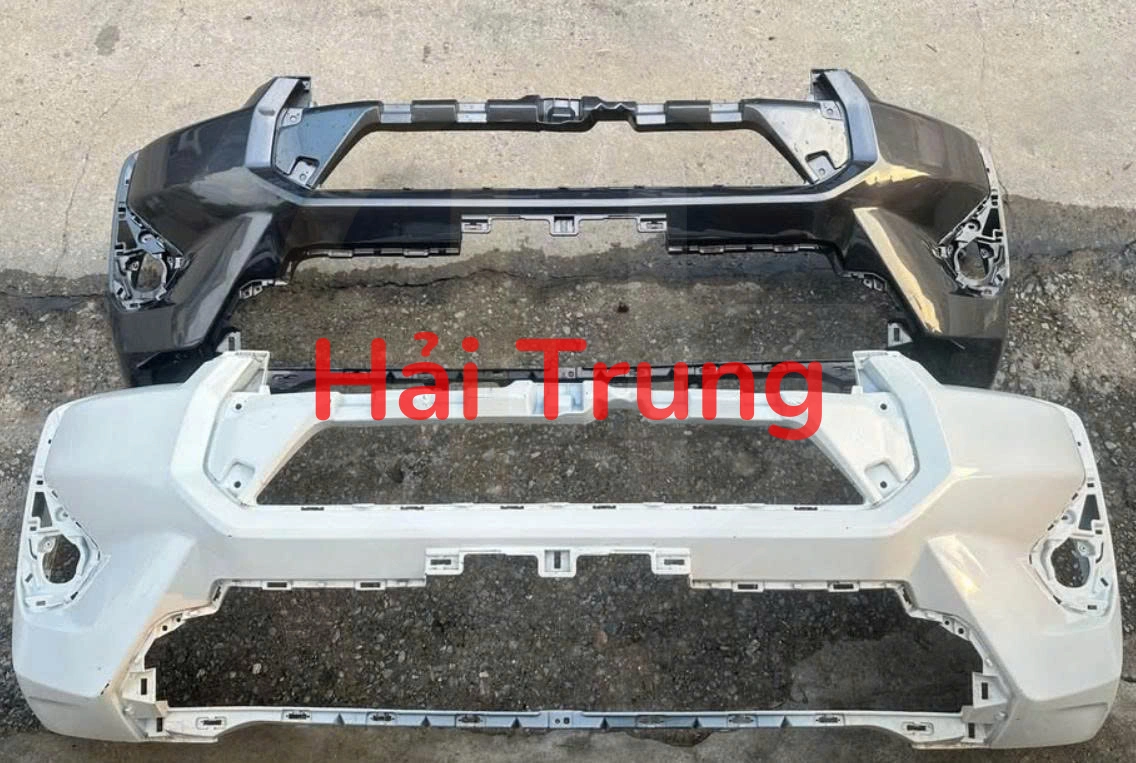Cản trước Toyota Hilux 2025 2026 Tháo Xe