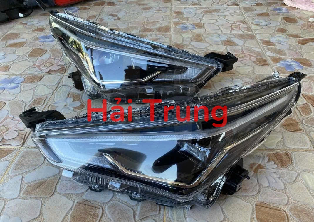 Đèn pha Toyota Yaris Cross 2023-2026 Tháo Xe Zin