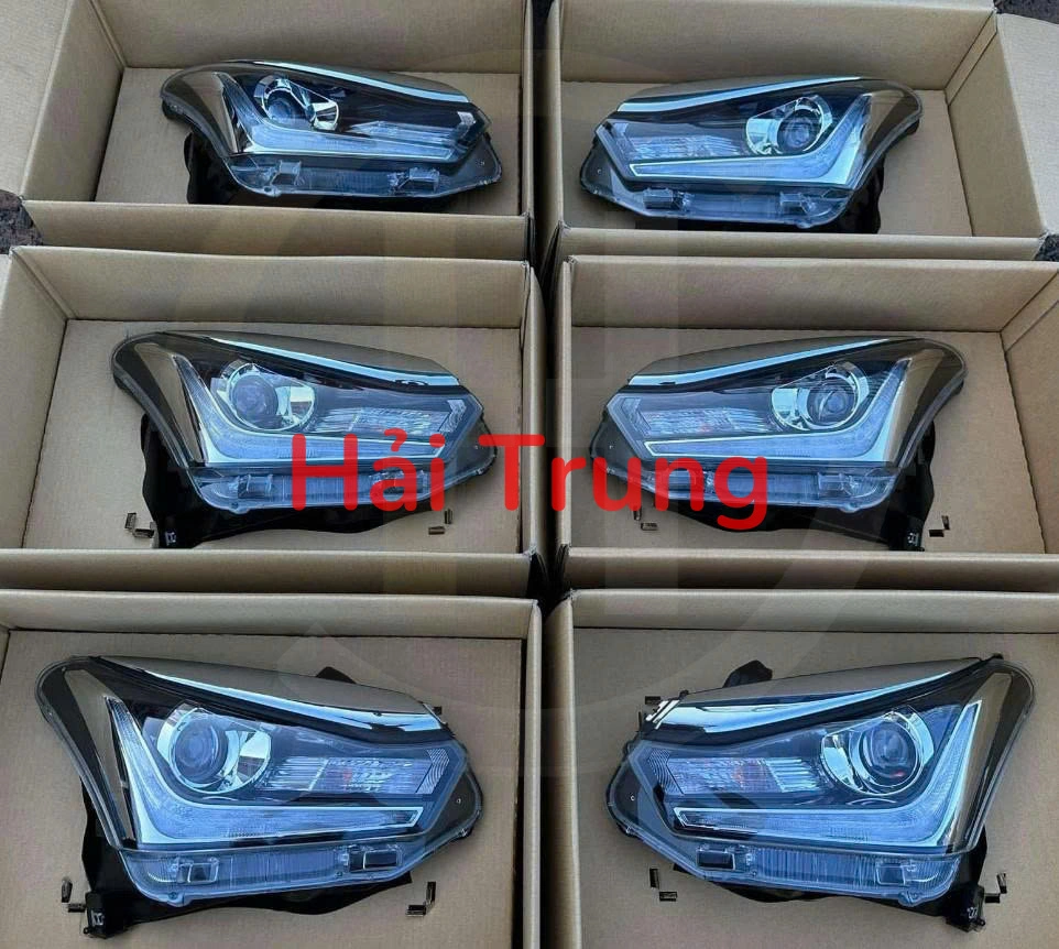 Đèn pha Isuzu D-max 2018 2019 2020