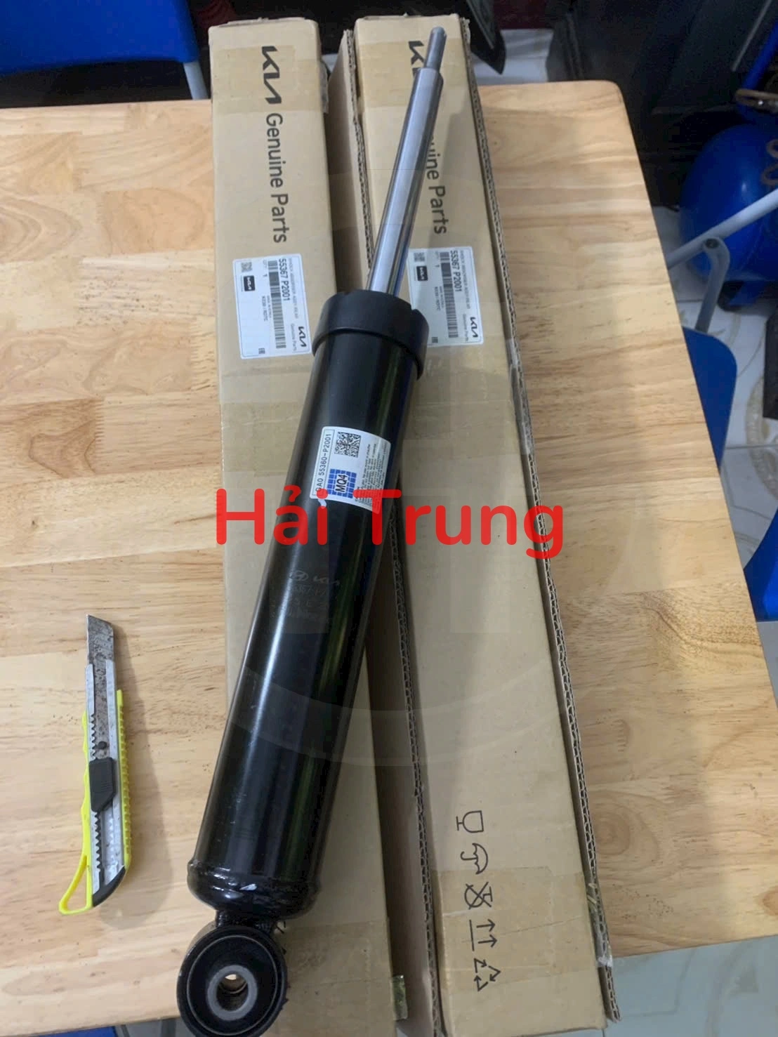 Giảm xóc sau Kia Sorento 2021-2024 55367P2001