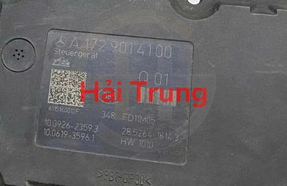 Cụm ABS Mercedes C300 W212 A172 Tháo Xe A1729014100
