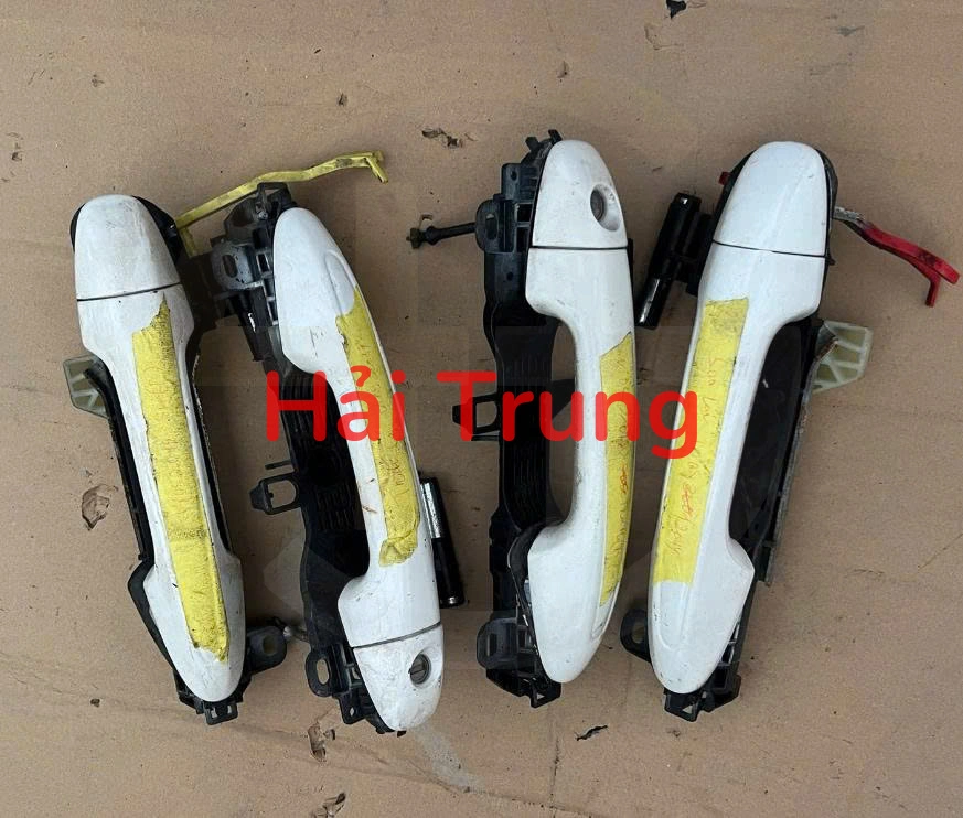 Tay mở cửa Toyota Vios 2019 2020 Tháo Xe