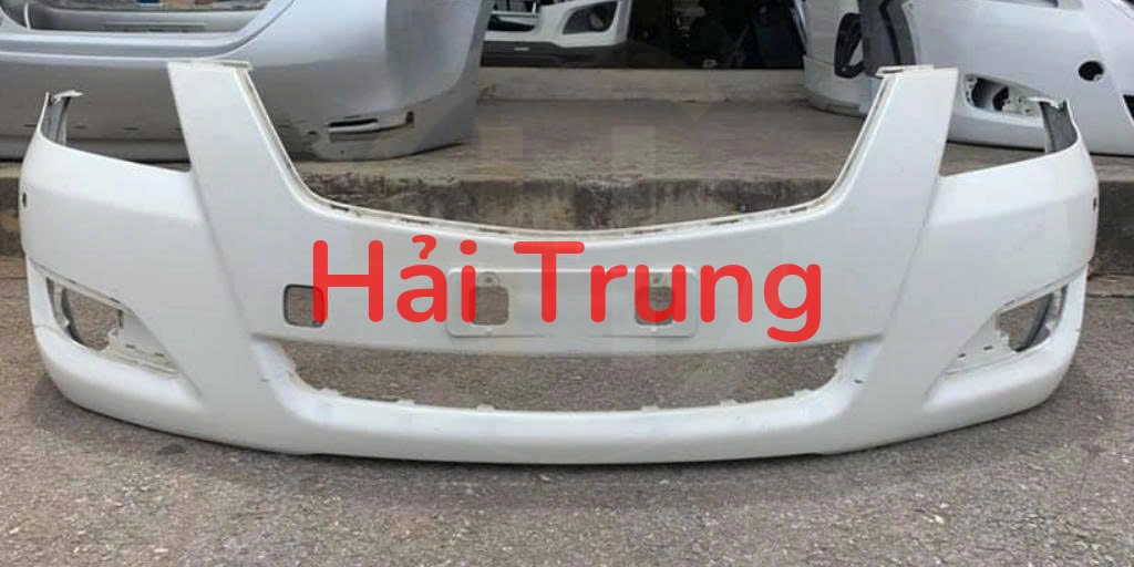 Cản trước Toyota Camry 2009 Tháo Xe