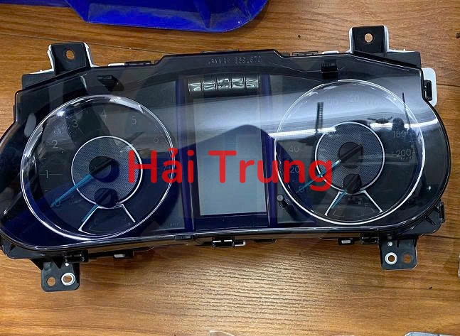 Đồng hồ táp lô Toyota Fortuner, Hilux 2022 Tháo Xe