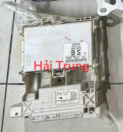 Hộp cầu trì táp lô Toyota Vios 2020-2024