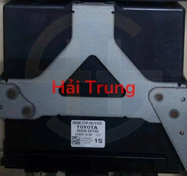 892600D180 Hộp khởi động dừng tiết kiệm nhiên liệu Toyota Vios Tháo Xe