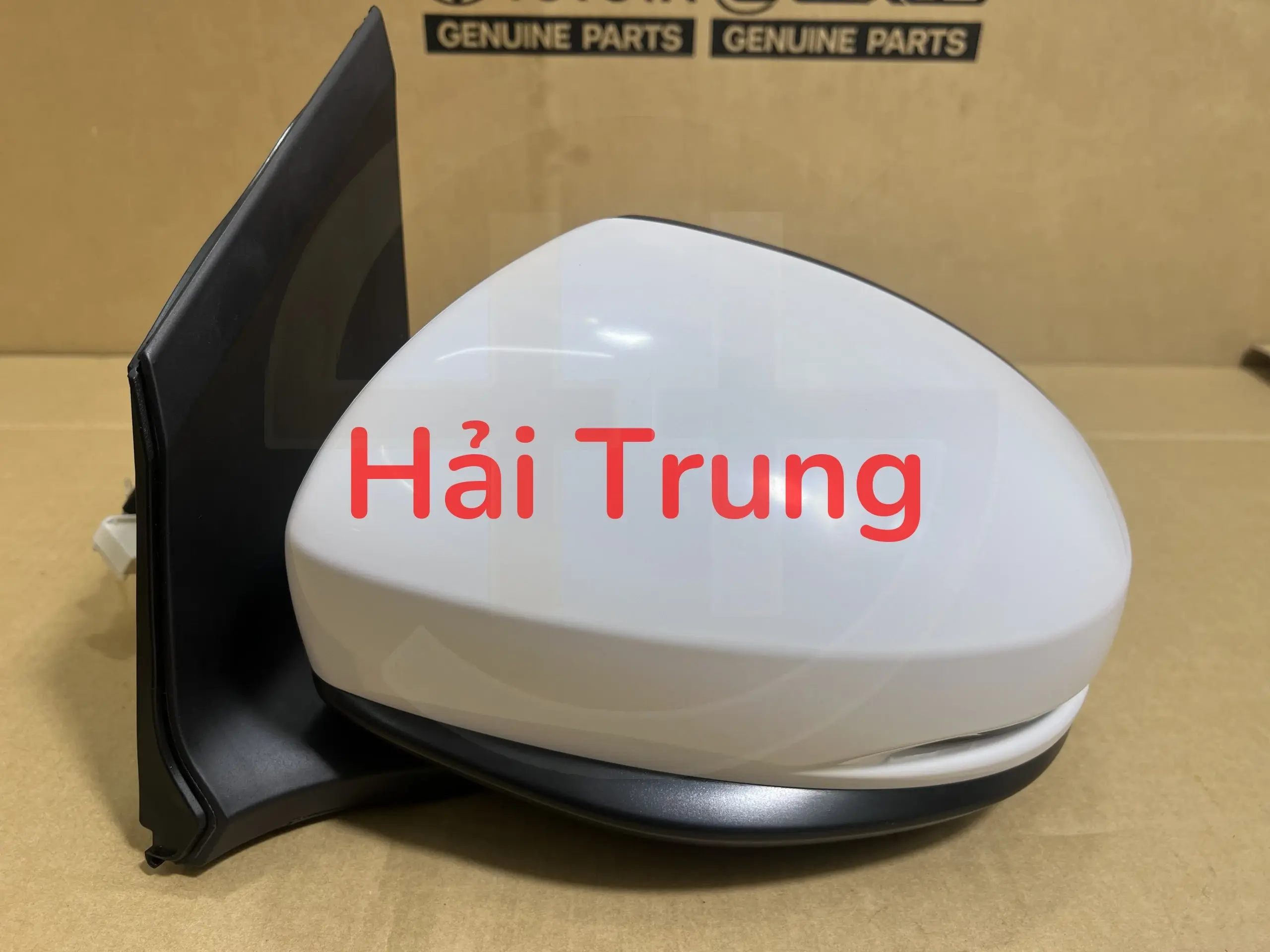 Gương chiếu hậu Honda City chính hãng