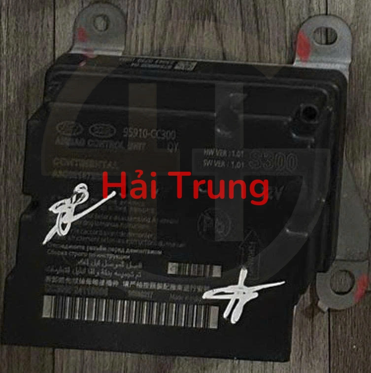 95910CC300 Hộp điều khiển túi Kia Sonet 2021 2022 2023 2024