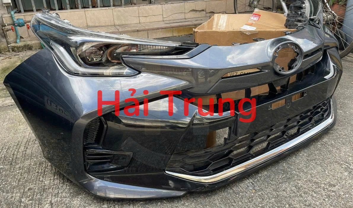 Cản trước liền cụm Toyota Vios 2024-2026 Tháo Xe  