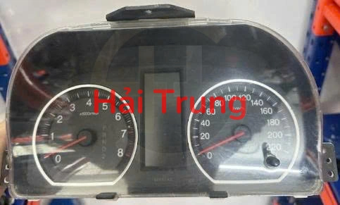 Đồng hồ táp lô Honda CRV 2009 Tháo Xe