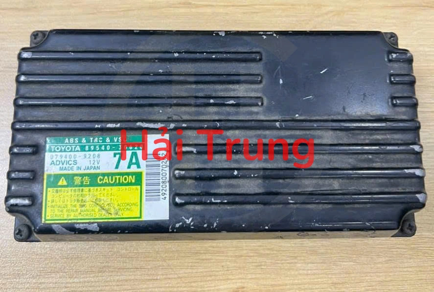 Hộp điều khiển ABS Lexus LS460 Tháo Xe 89540-30620 8954030620