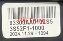 Công tắc đa chức năng Hyundai Elantra 2022-2024 Tháo Xe 93300AA010LS5