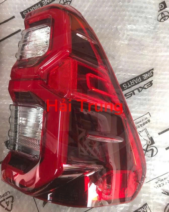 Đèn hậu Toyota Hilux 2021 2022 2023 Tháo Xe   