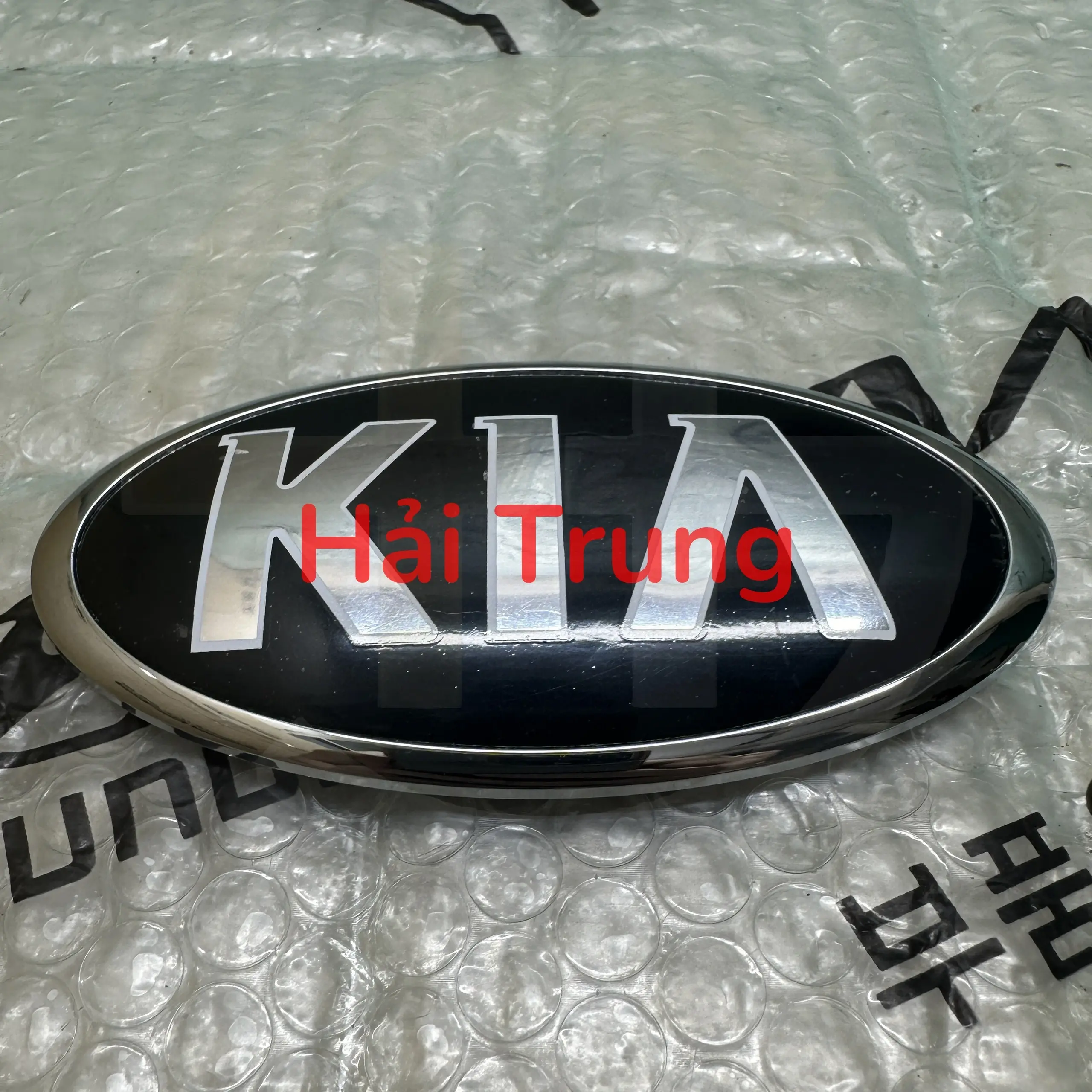 Logo trước Kia Cerato, K3 2015-2018 hàn quốc 