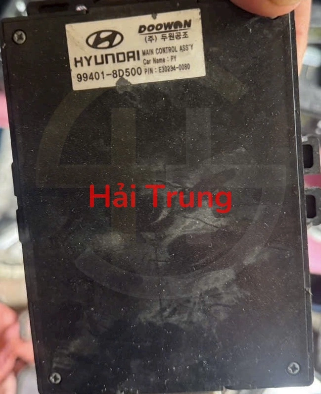 Hộp điều khiển điều hòa Hyundai Universe Tháo Xe 99401-8D500