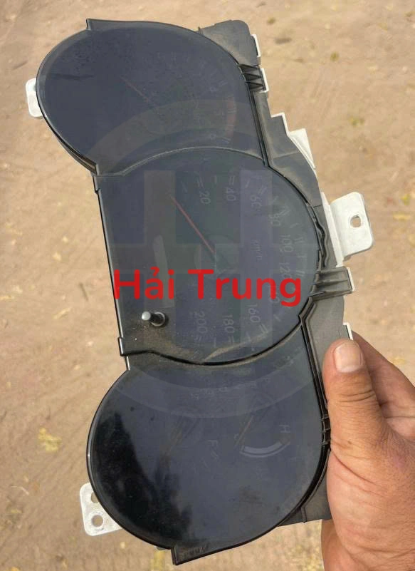 Đồng hồ táp lô Toyota Fortuner 2010 Tháo Xe