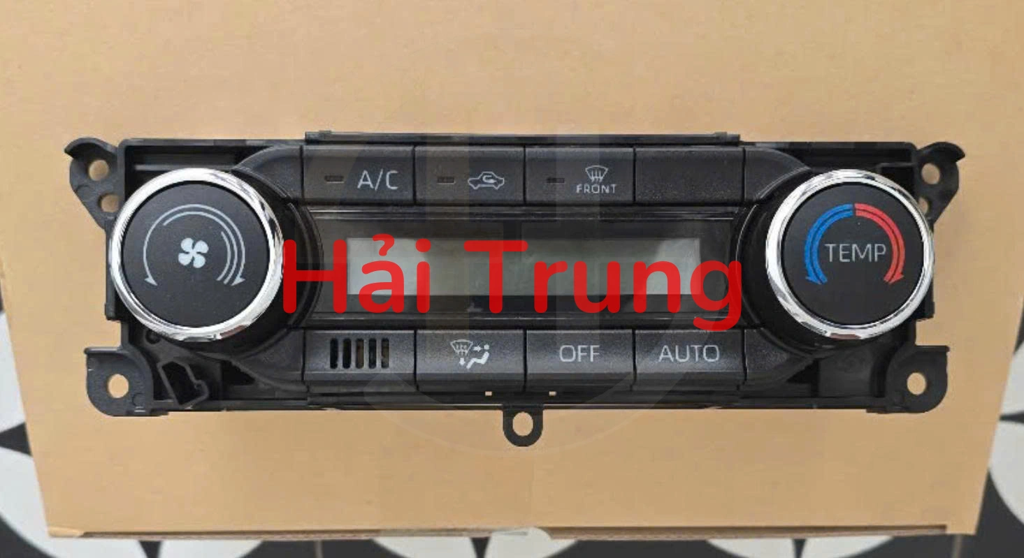 Bảng điều khiển công tắc điều hòa AC Toyota Raize , Veloz 2021-2025 Tháo Xe