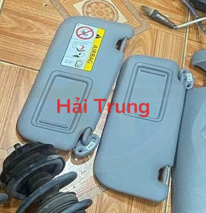 Chắn nắng trần xe Toyota Vios 2014-2023 Tháo Xe