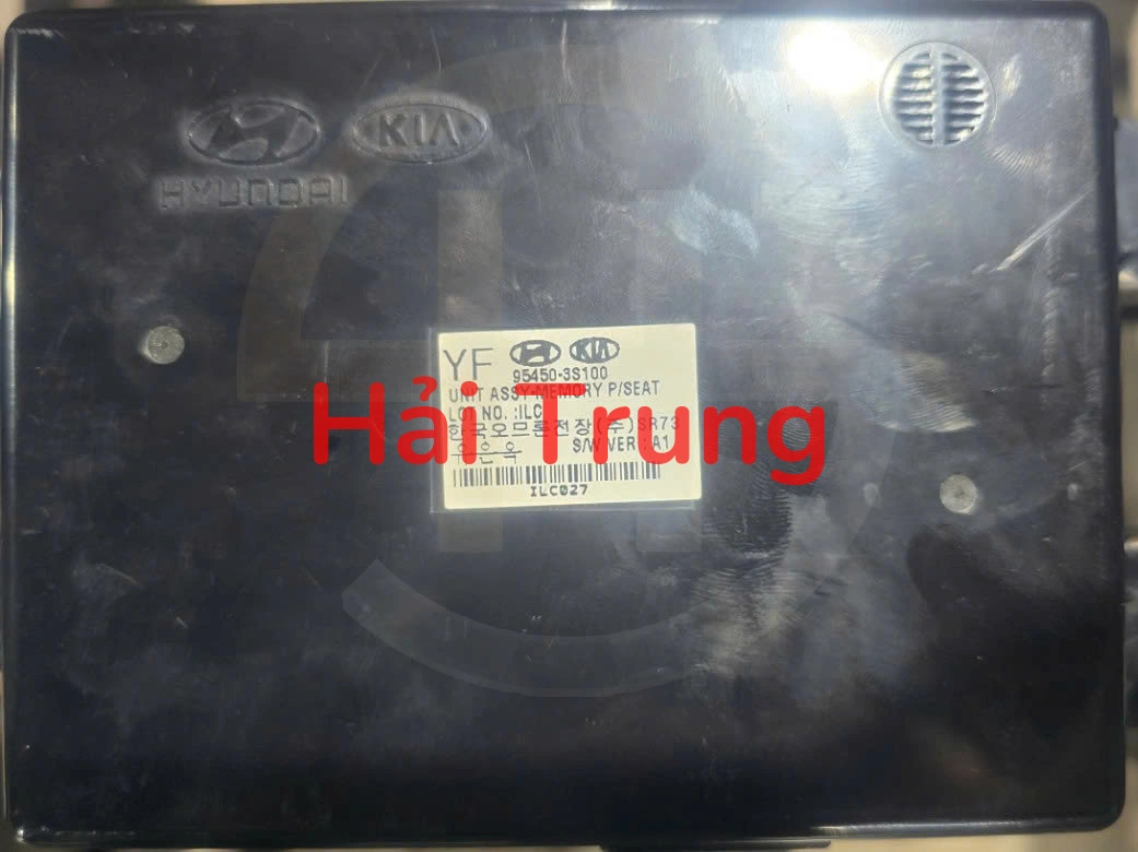 954503S100 Hộp nhớ vị trí ghế Hyundai Sonata Tháo xe