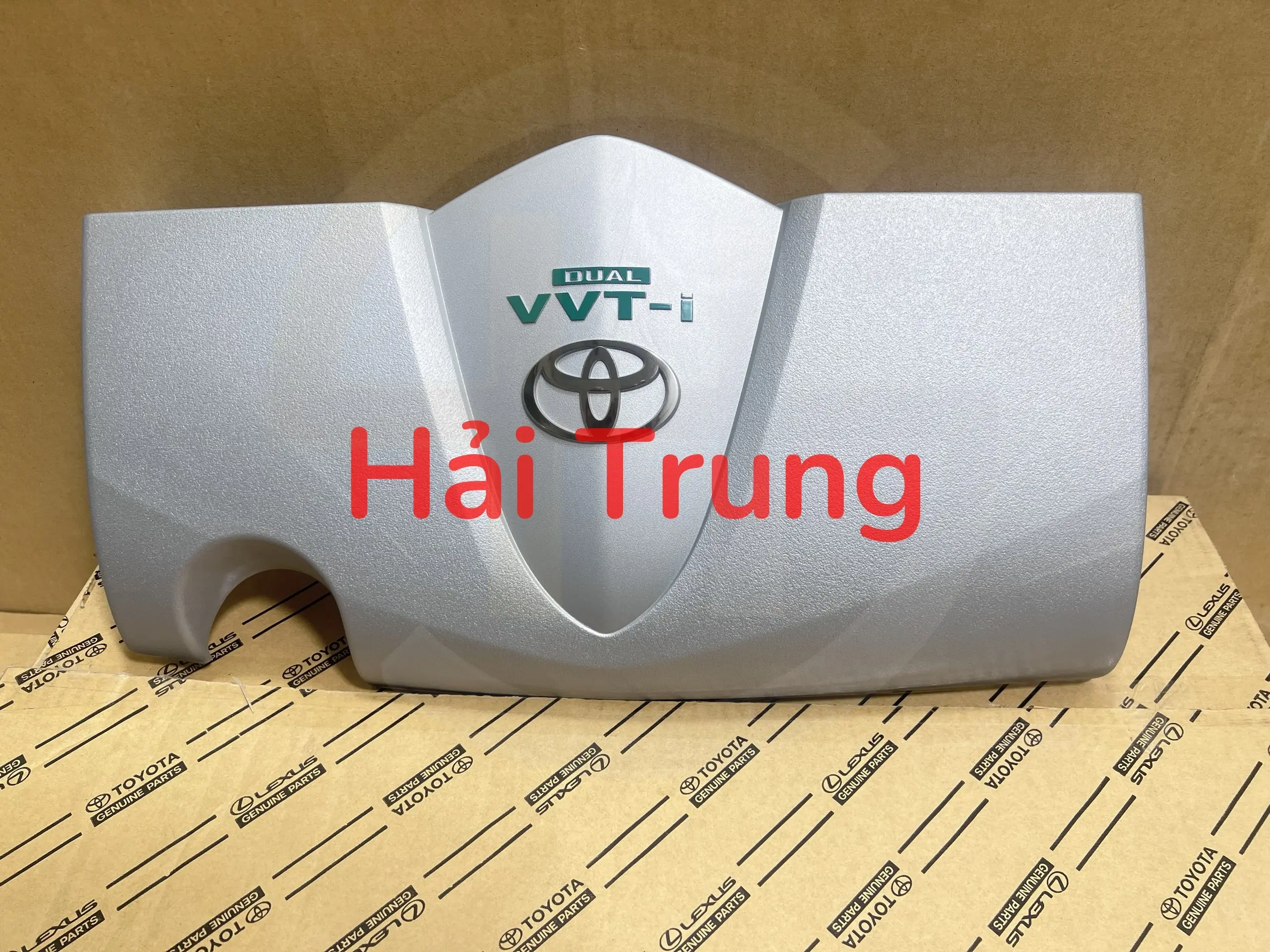 Nắp đậy mặt máy Toyota Vios