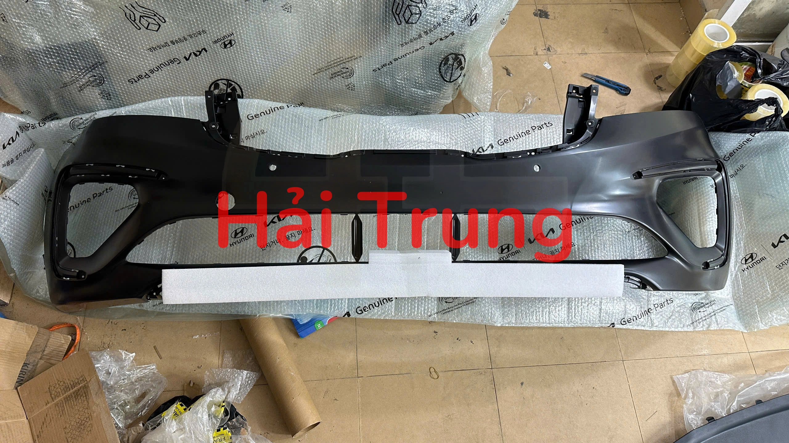 Cản trước Kia Sedona 2019-2021 86510A9UB0