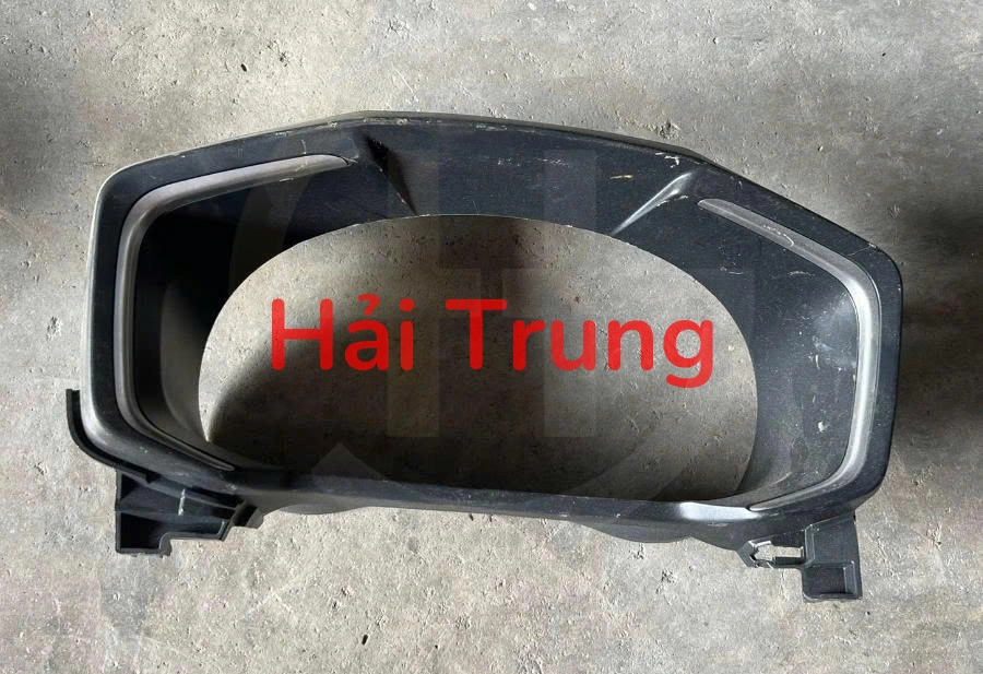 Mặt dưỡng màn hình Mitsubishi Xpander Tháo Xe