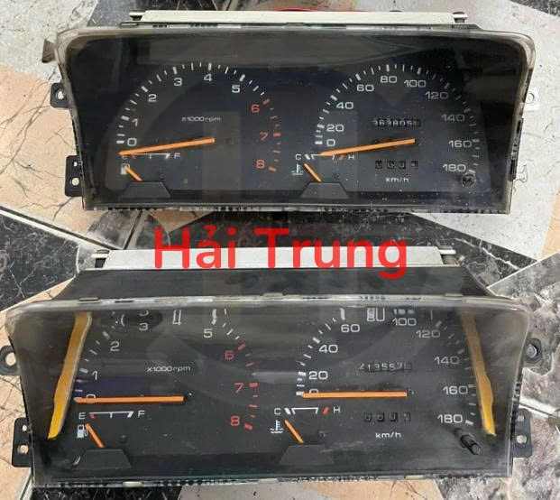 Đồng hồ táp lô KIA PRIDE Tháo xe