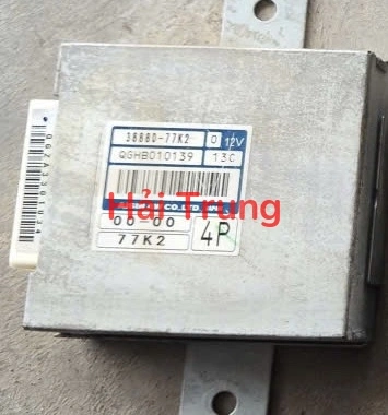 Hộp điều khiển hộp số tự động Suzuki Grand Vitara TCMTCU Tháo Xe 38880-77K20