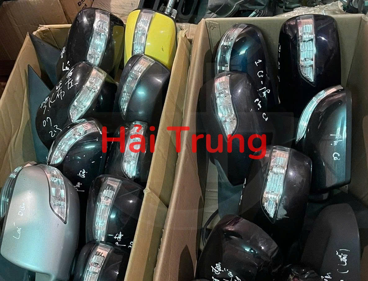 Gương chiếu hậu Ford Escape 2009-2013 Tháo Xe