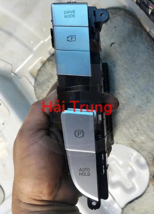 93300AA010 Công tắc chế độ lái phanh đỗ xe Hyundai Elantra 2022-2024 Tháo Xe