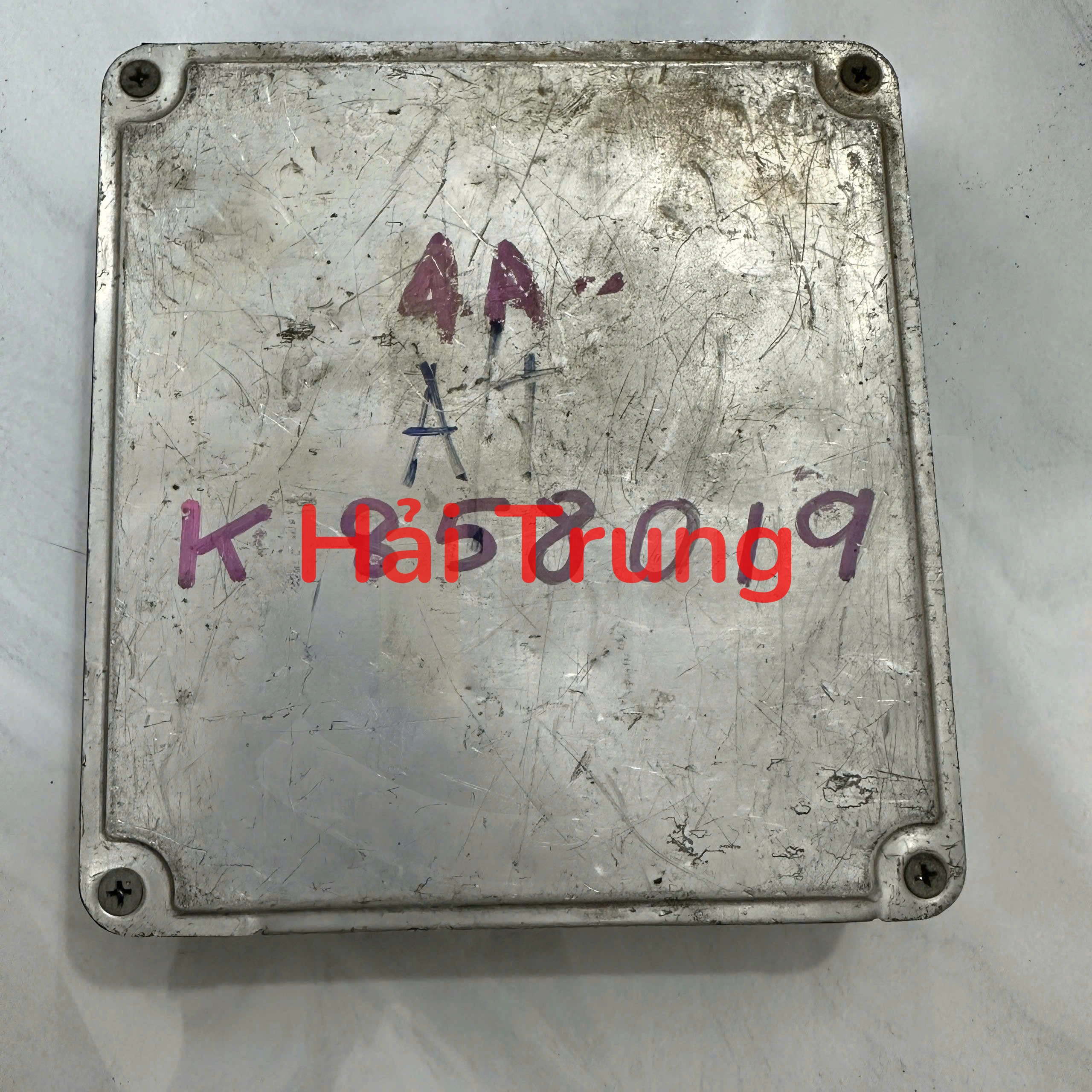 Hộp ECU điều khiển động cơ Toyota Crown 1992-1995 Tháo Xe 