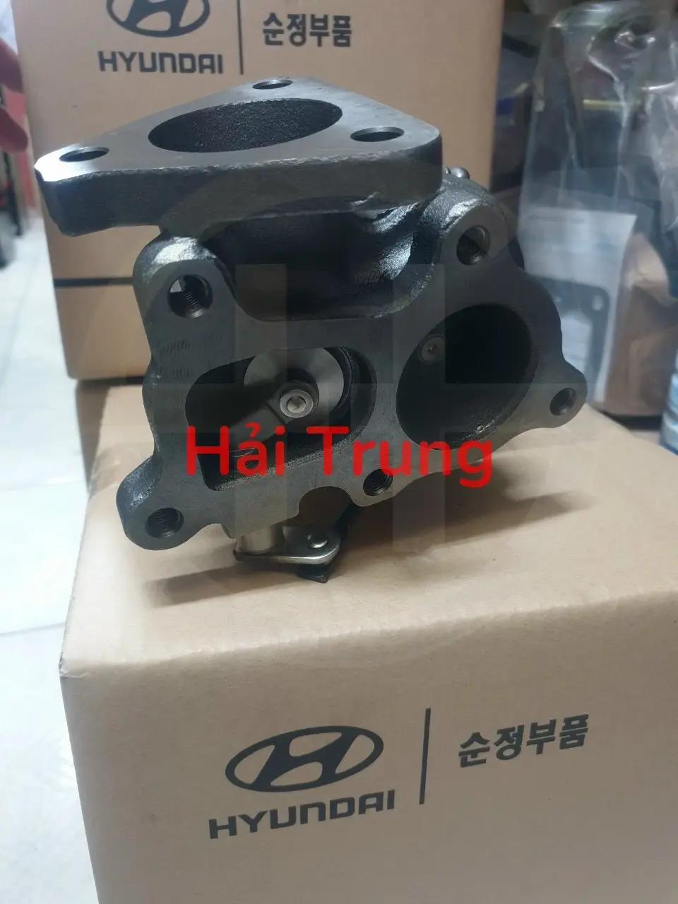 Turbo Hyundai Starex, H100, Libero 