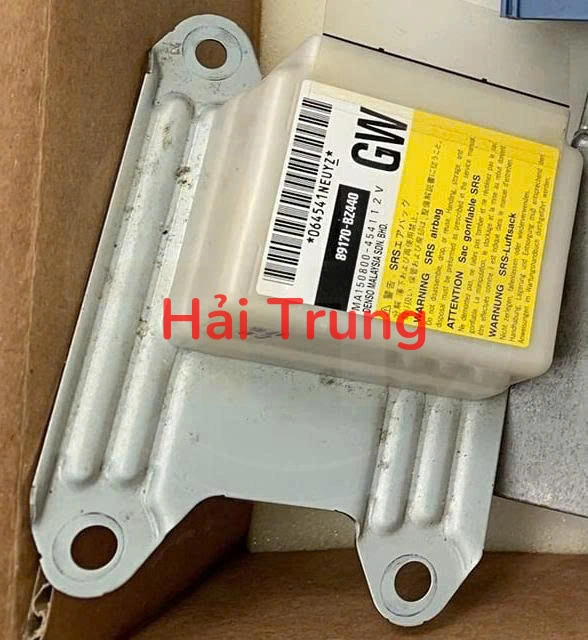 Hộp Điều Khiển Túi Khí Toyota Avanza 2019 Tháo Xe 89170-BZ440 89170BZ440
