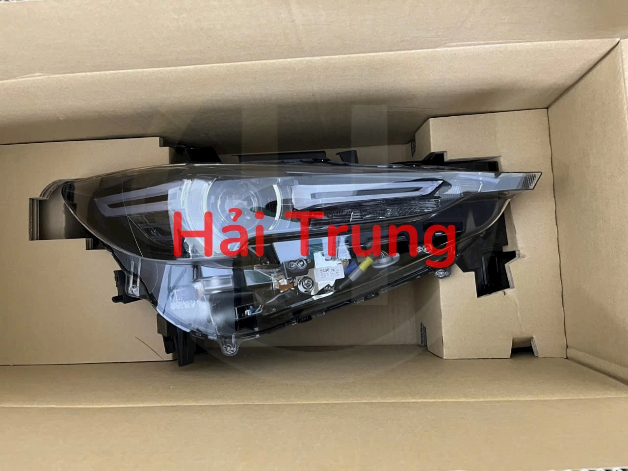 KB8P51031H Đèn pha Mazda Cx5 2018-2021